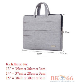 Túi chống sốc,Chống nước Macbook Laptop -7
